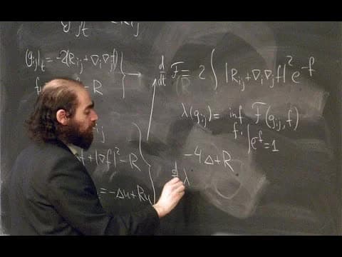 ГРИГОРИЙ ПЕРЕЛЬМАН