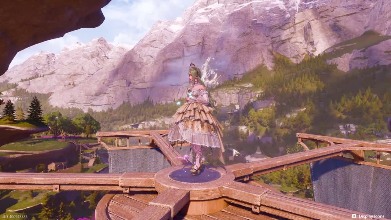 Spinning Nikki! | Infinity Nikki