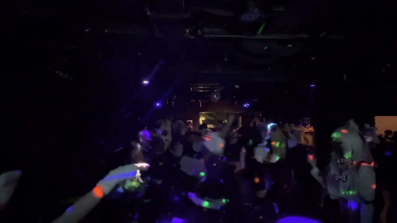 【月東宴】夜乃風車 【2022/12/19】