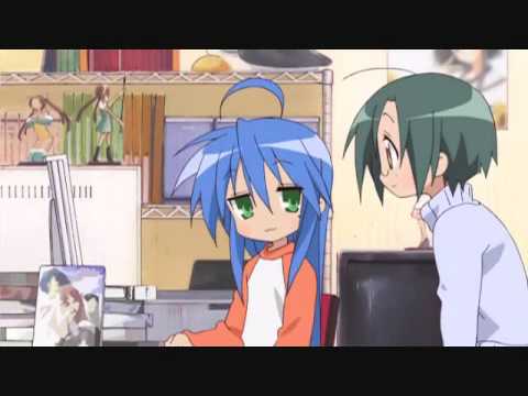 Funny Konata scenes