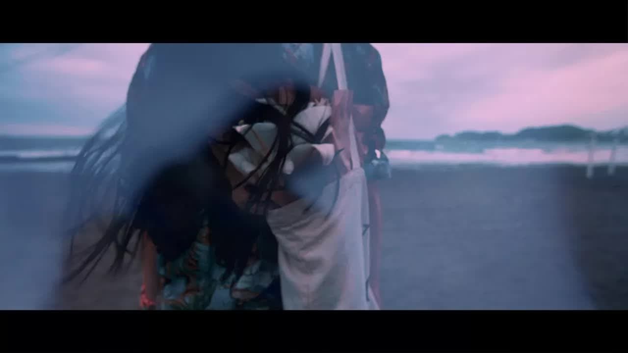 DAOKO「ワンルーム・シーサイド・ステップ」WEB CM