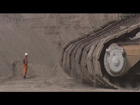 Bagger 288, bucket wheel excavator | Extraordinary Engineering