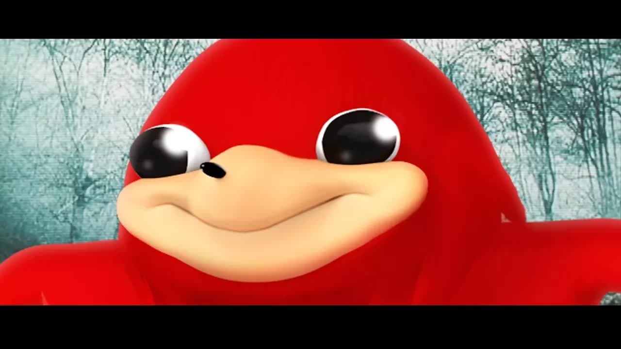 Uganda Knuckles: The Movie