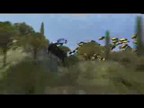 Trackmania - The 1K Project II