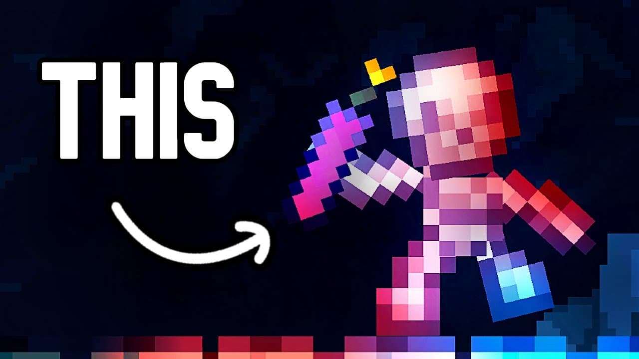 I thought this Enemy was boring, but it saved my Game