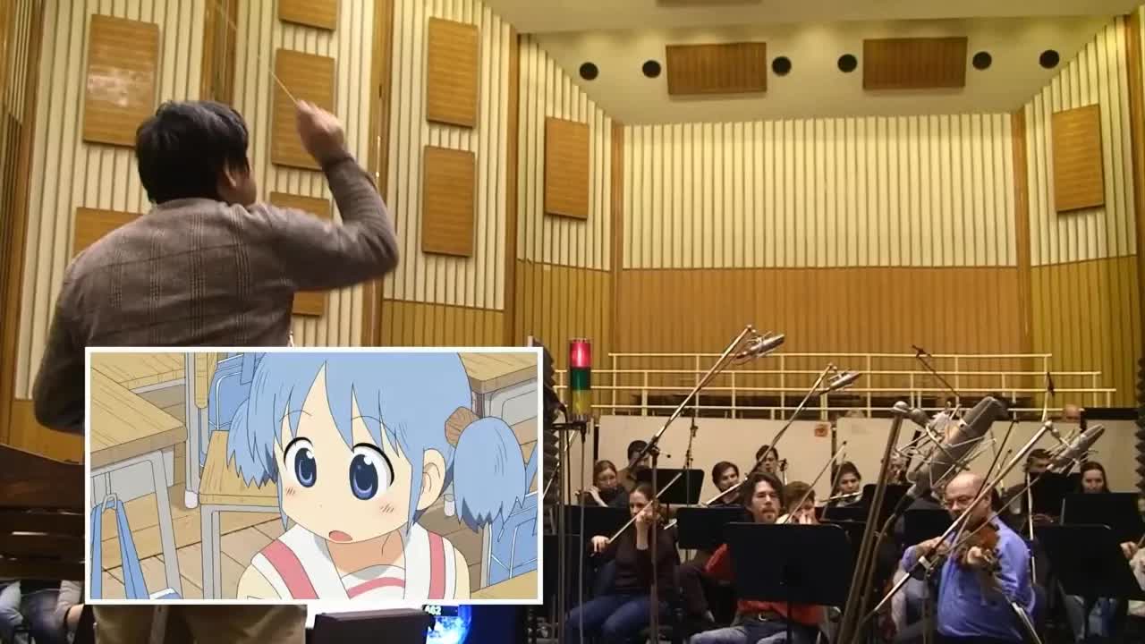 Soundtrack Recordings: Nichijou