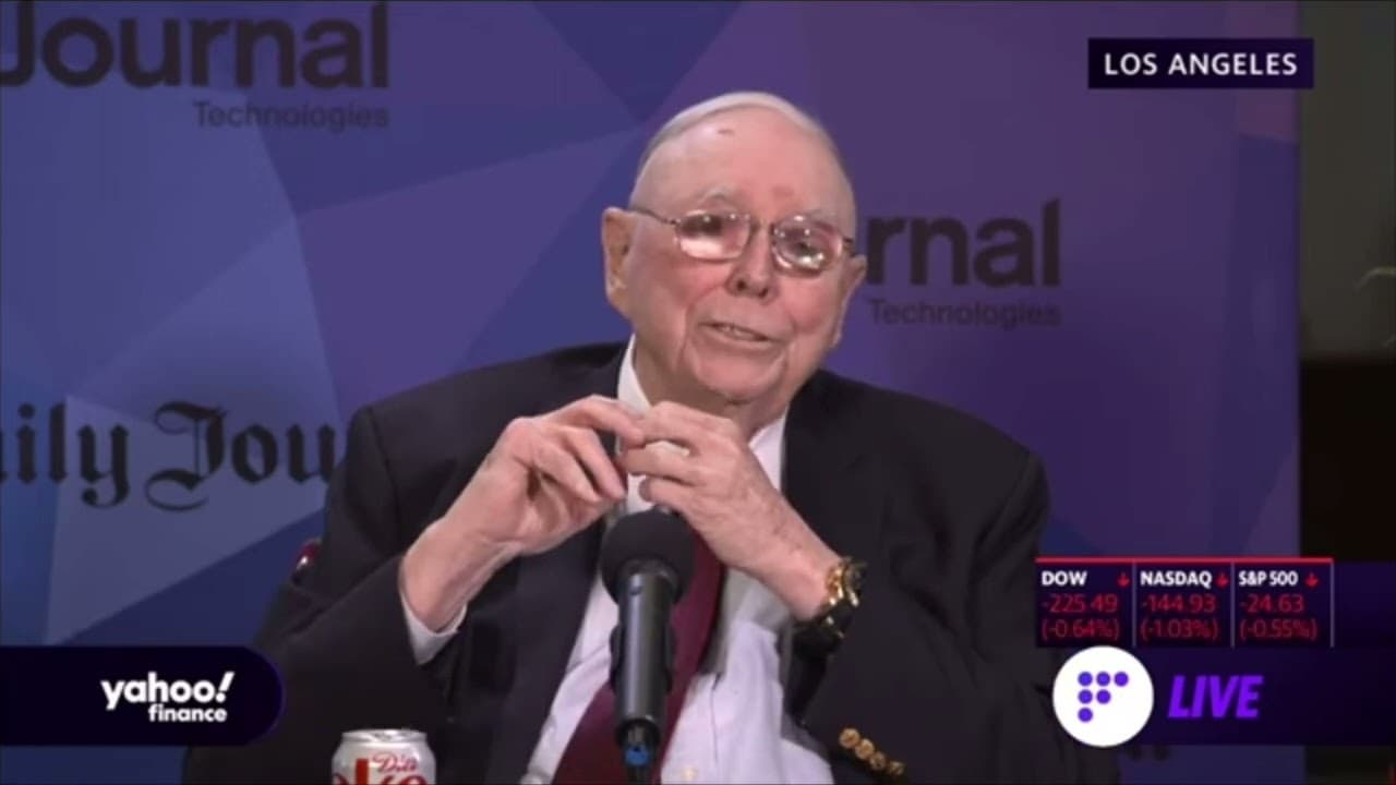 Charlie Munger Abridged! MUST LISTEN! ALL Pauses removed, Crypto, Investing, China, Russia...