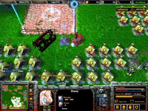 Sheep Tag - Memories of a Legend