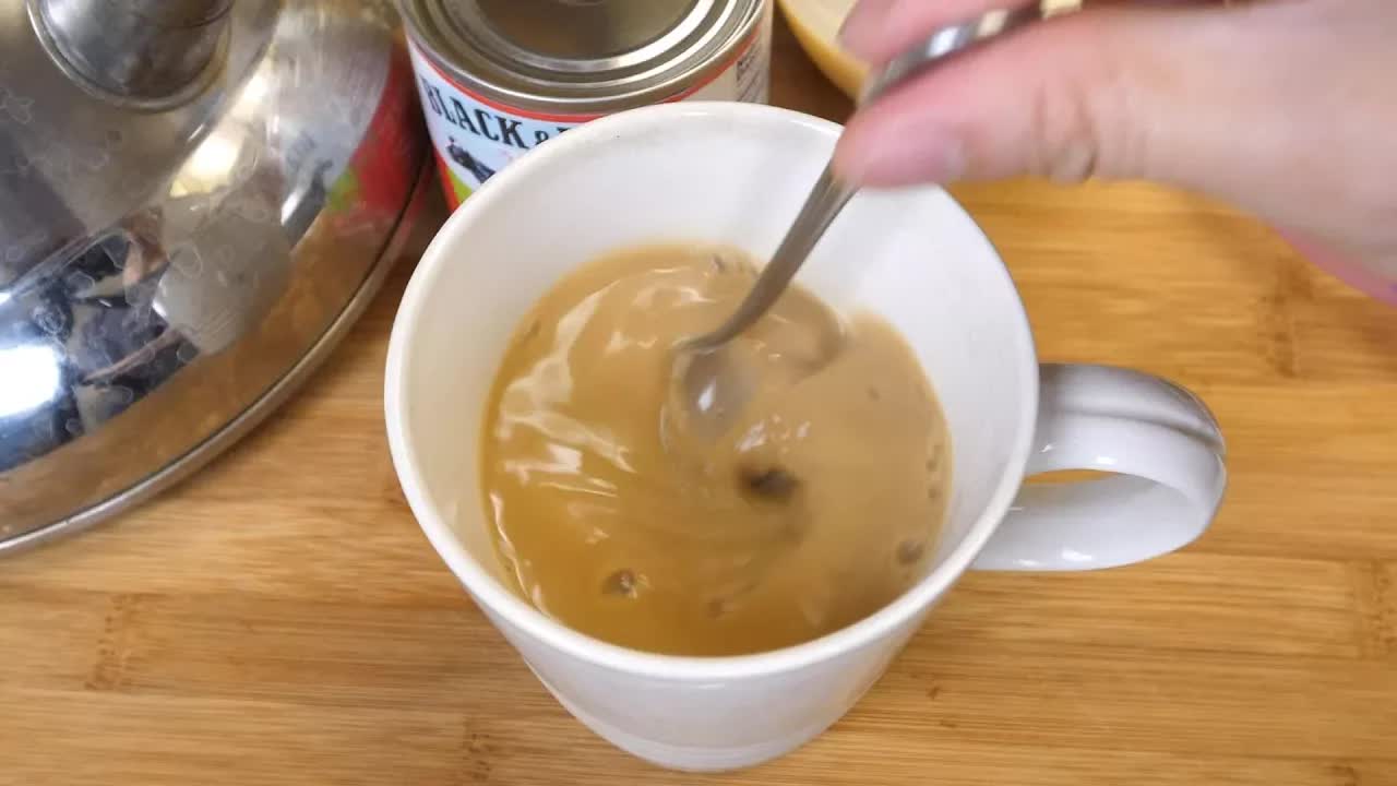 After 10 Years This is How I Make Milk Tea