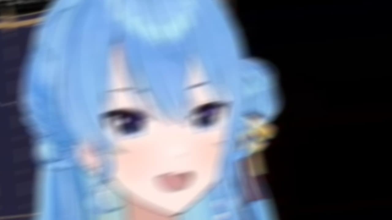 Perfectly Cut Suisei Scream