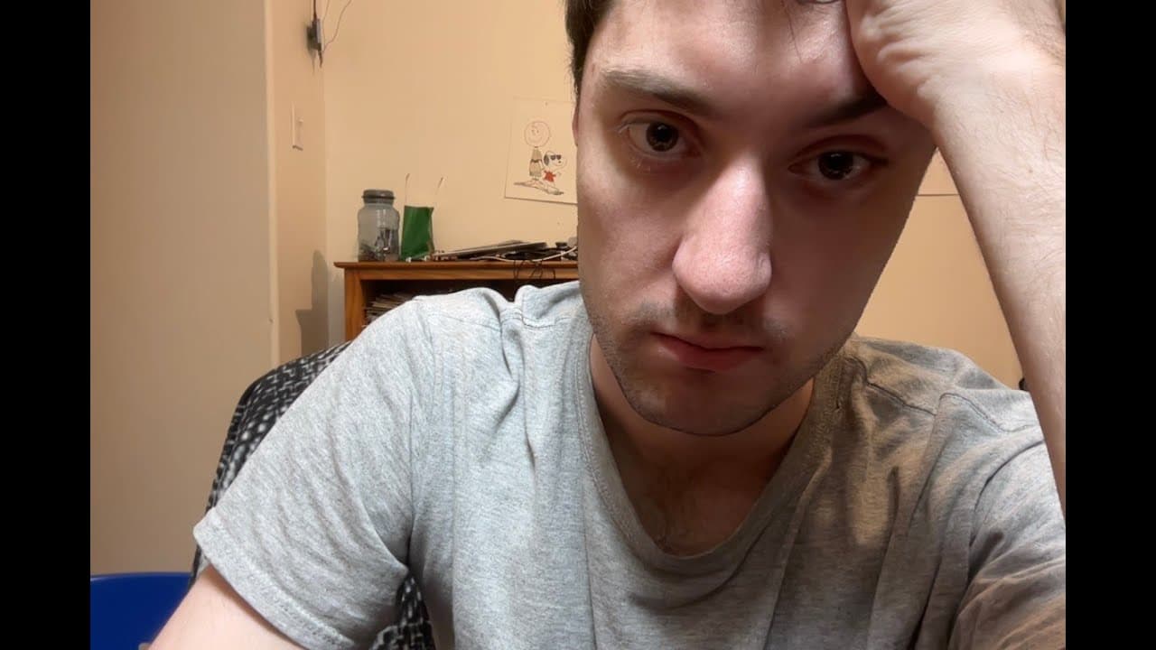 Too Stupid For FAANG (Depression Starts @23:24 ) : Leetcode 268 Missing Number