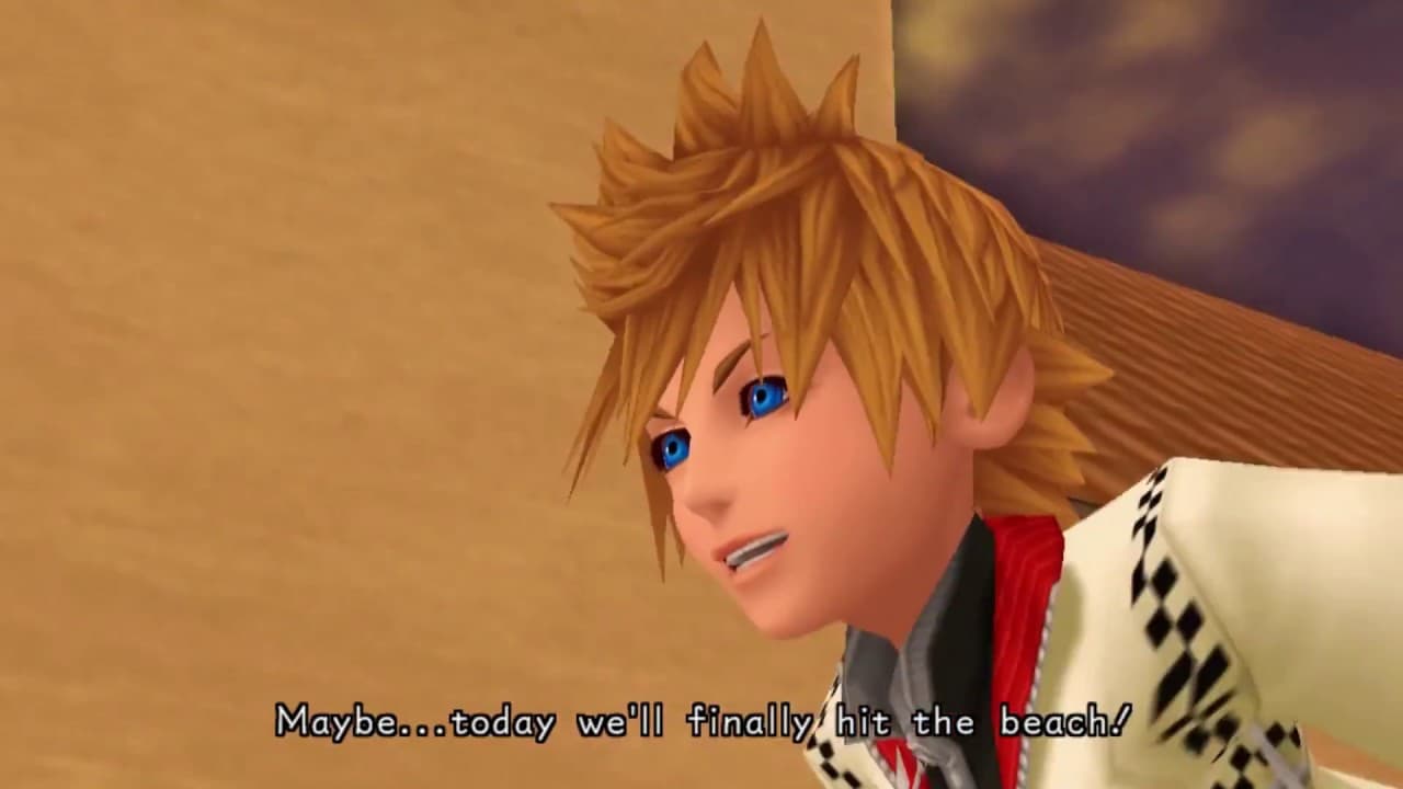 Kingdom Hearts 358/2 Days: Day 359 + Credits