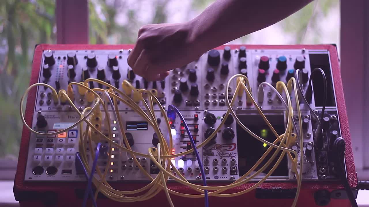 Claude Debussy "Clair de Lune" // a modular reflection