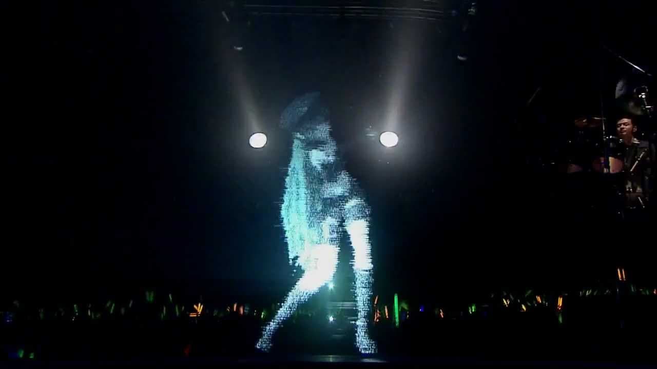 The Disappearing of Hatsune Miku ~ Hatsune Miku Project DIVA Live - eng subs