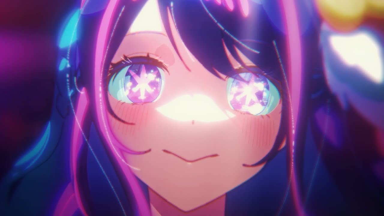 【최애의 아이】 애니메이팅 과정