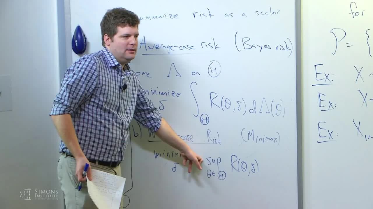 Statistical Inference I