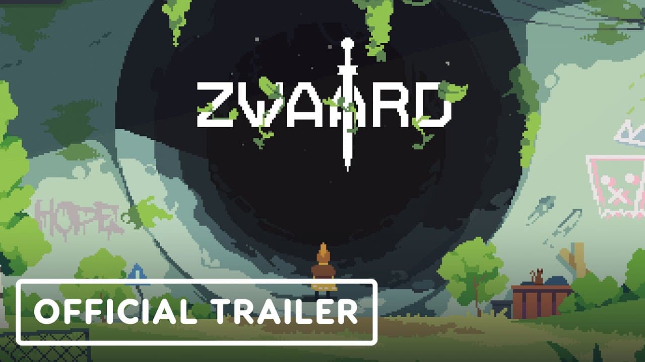Zwaard - Official Trailer