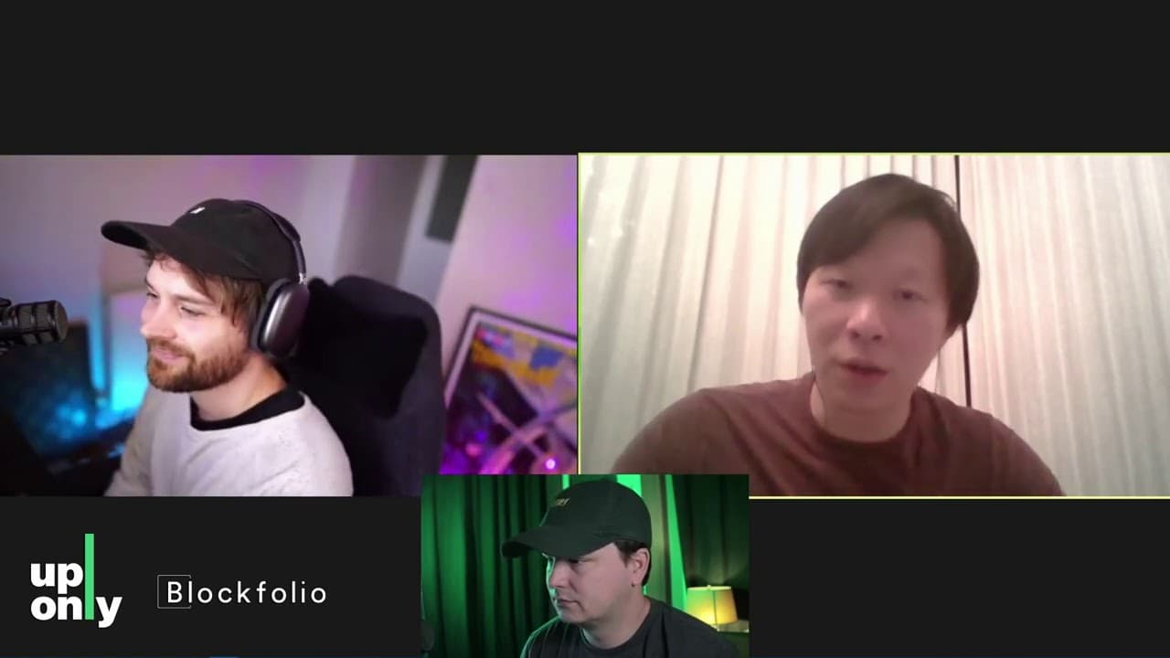 Su Zhu from Three Arrows Capital on the Crypto Super Cycle