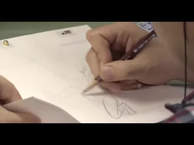 Making of Little Witch Academia - Studio Trigger