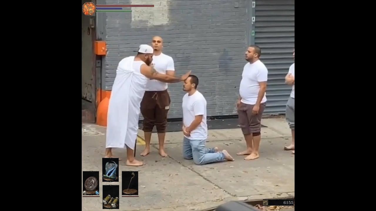 Welcome to the Brotherhood