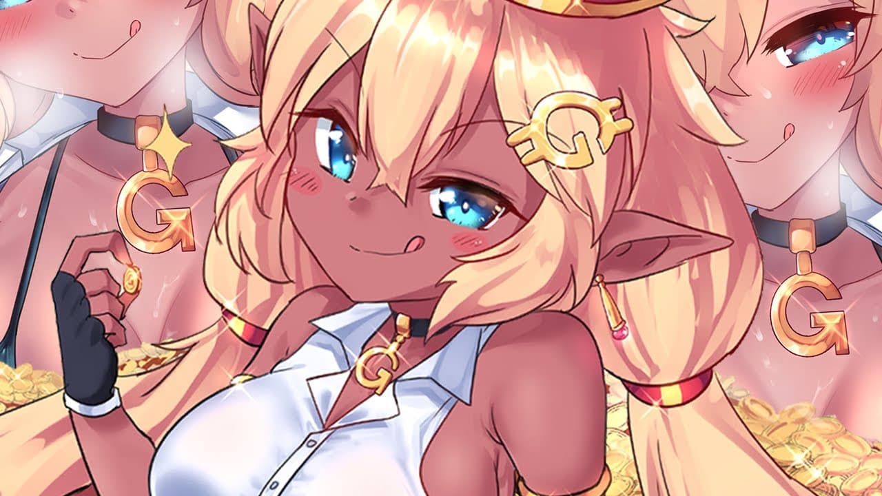 Smug Greedy Elf Wants To Make One Million Gold!