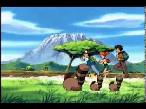 Pokémon The Johto Journeys   Opening  English  YouTube