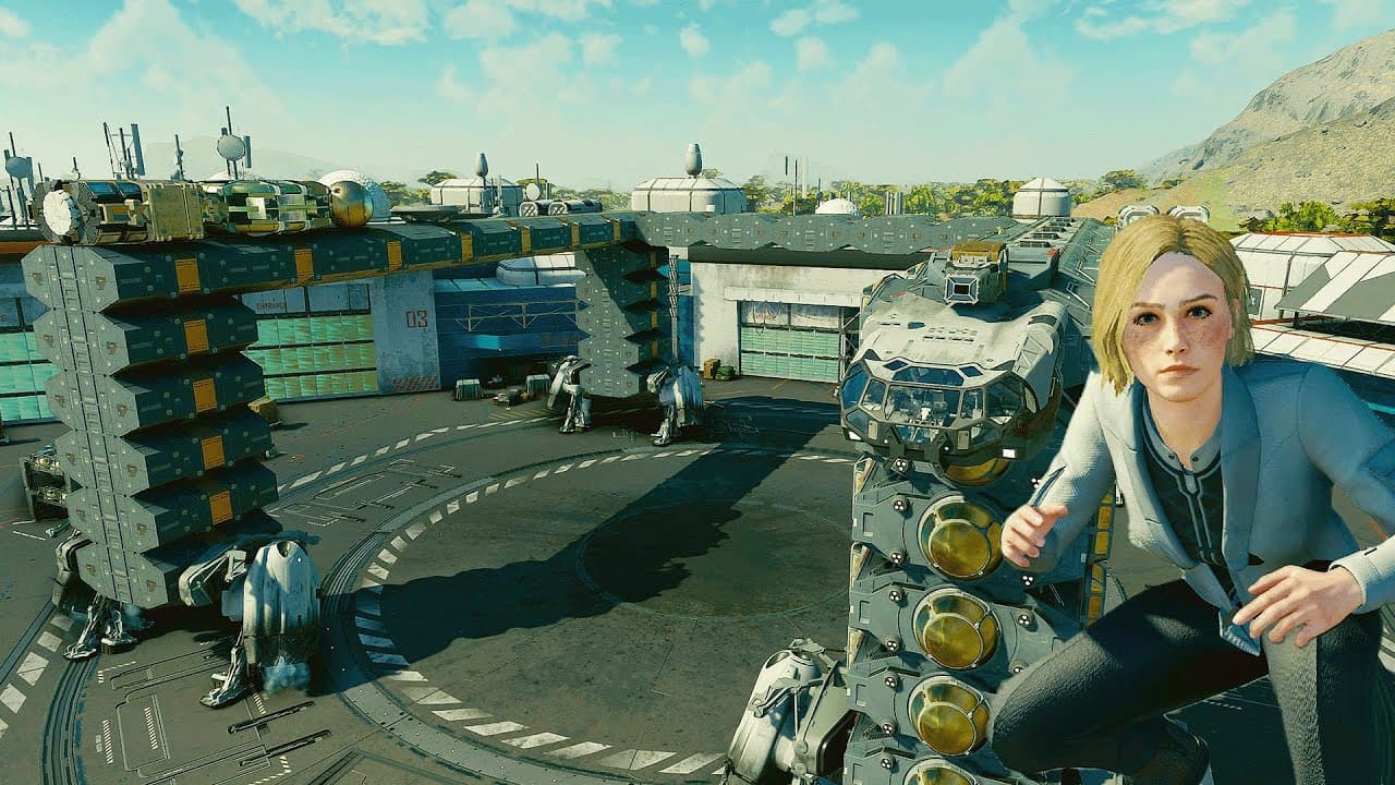 Bethesda Developers didn't think we would try this...