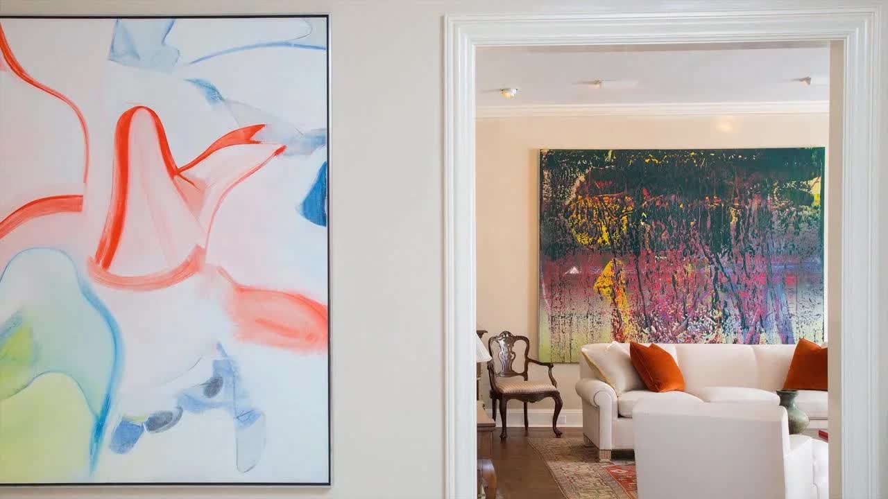 The Triumph of Painting: The Steven & Ann Ames Collection