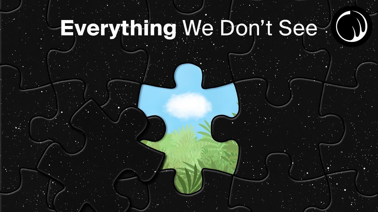 The Reality Prison - All The Things We Don’t Know