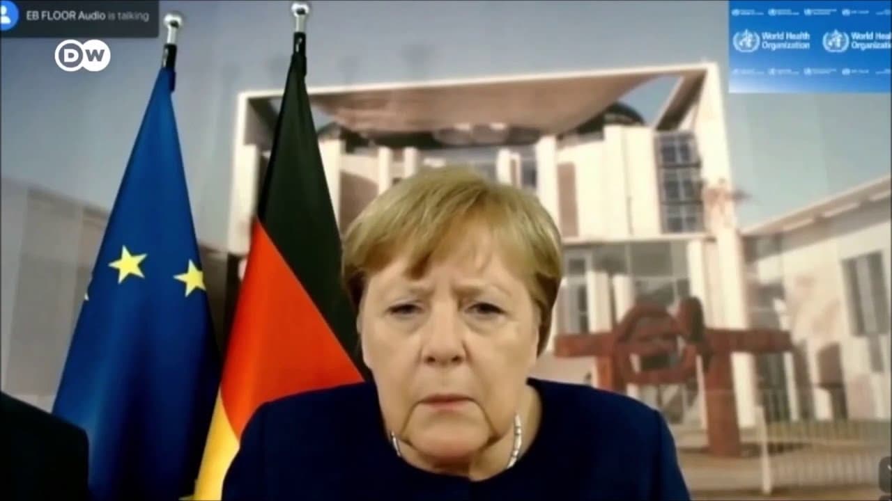 Can you hear me now? ...ok! (Merkel) - perfectly cut Clip / Meme