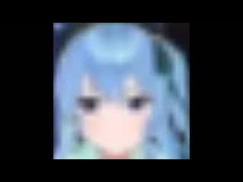 low quality suisei brainrot