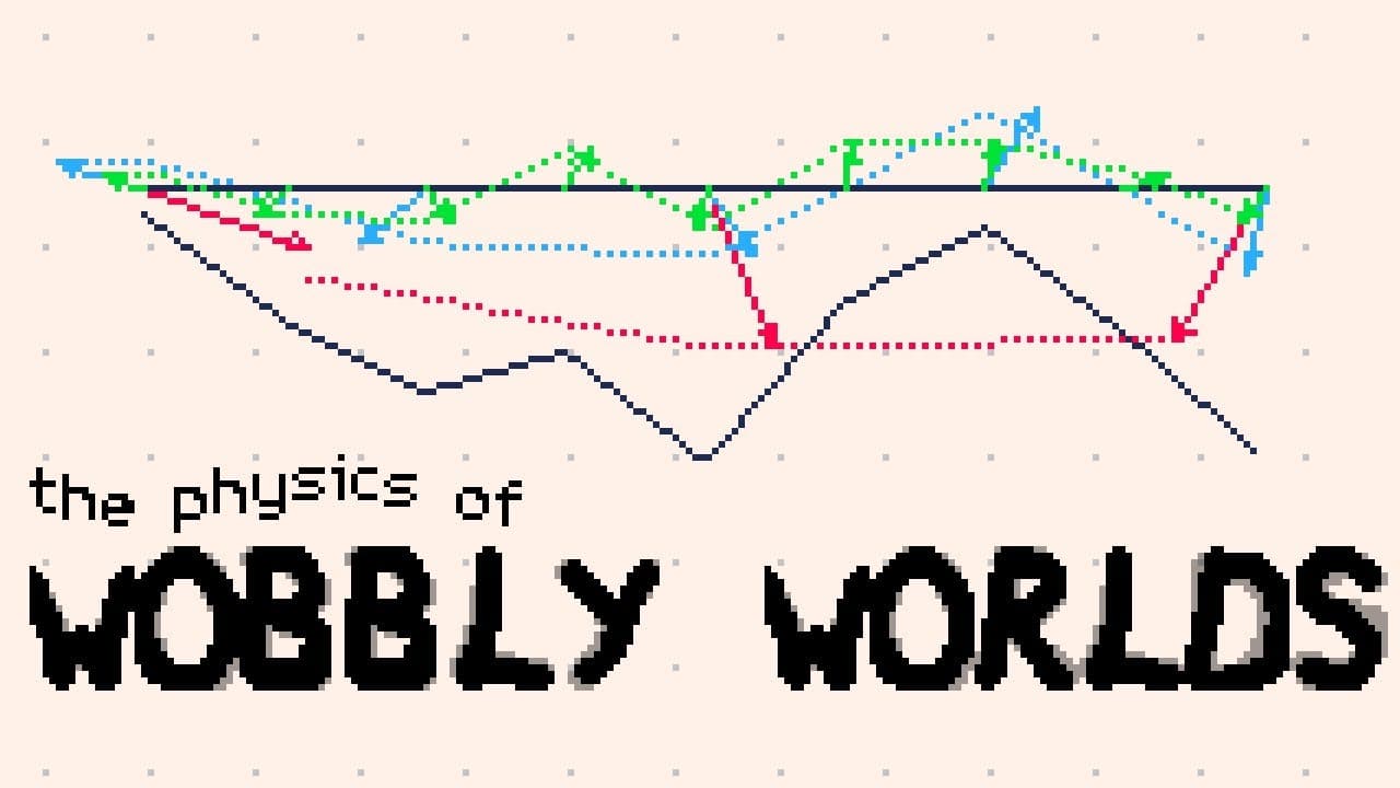 Building the Wobbly Physics of Crunda