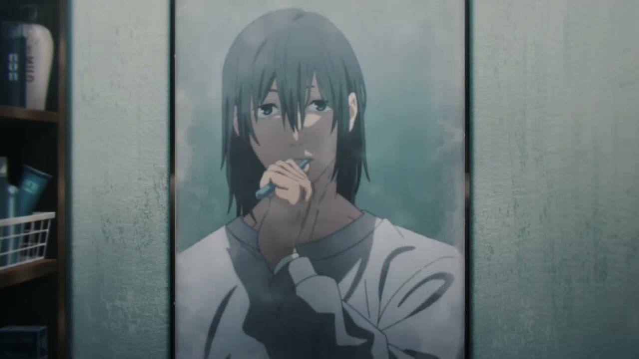 Very satisfying animation from a very normal slice-of-life anime