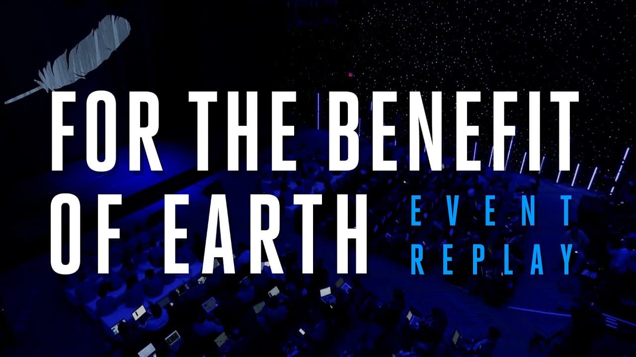 Blue Origin 2019: For the Benefit of Earth