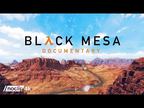 Black Mesa: The 16 Year Project to Remake Half-Life | Noclip Documentary