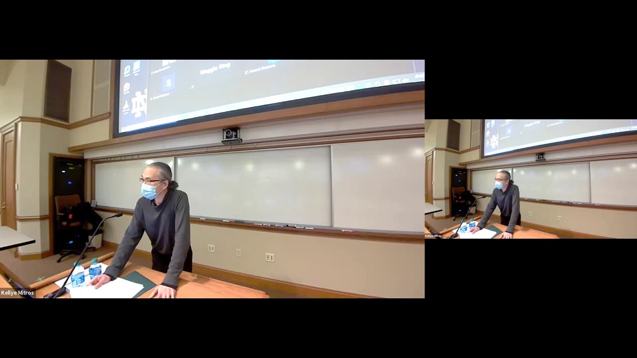 Ted Chiang "Imaginary Science and Magic in Fiction"