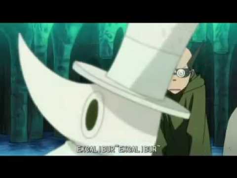 SOUL EATER Excalibur Song
