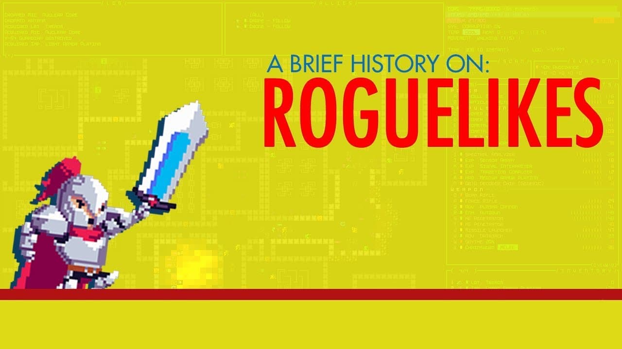 What are Roguelikes?