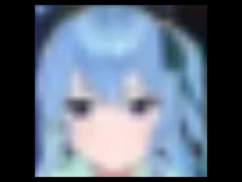 low-res suisei speaks for the first time