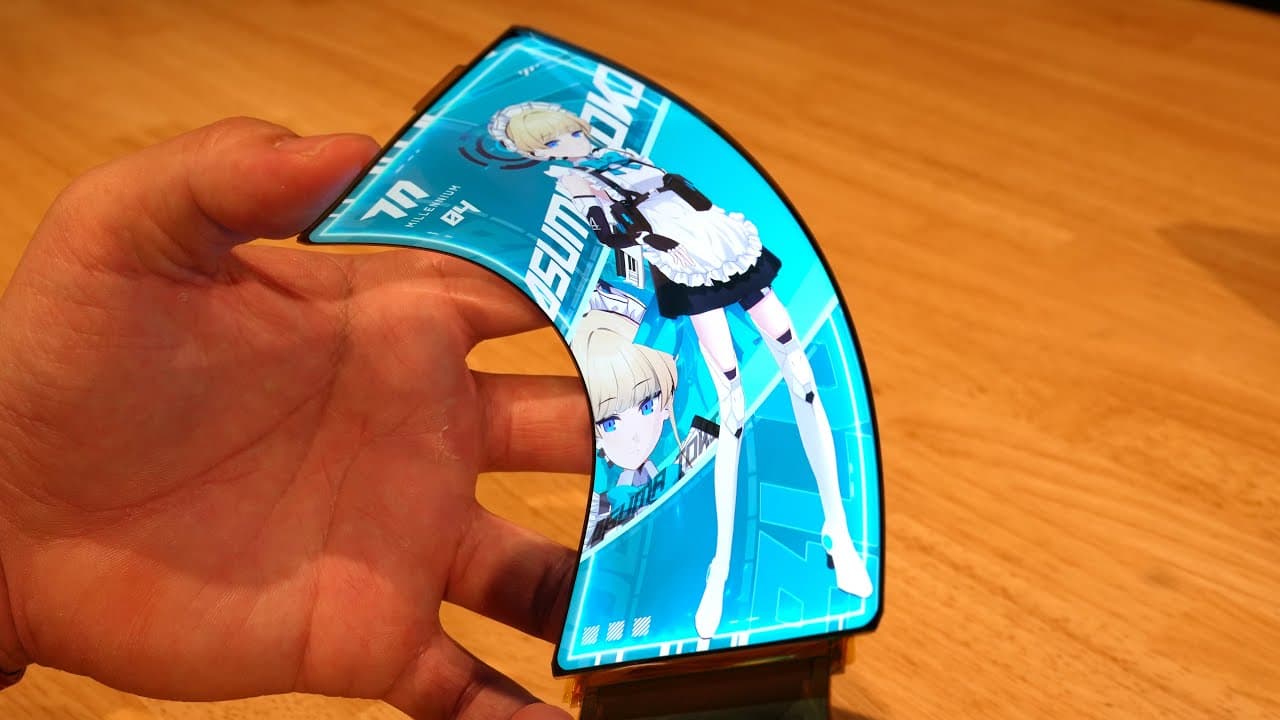 動くデジタルフィギュアカード　ブルーアーカイブ トキver