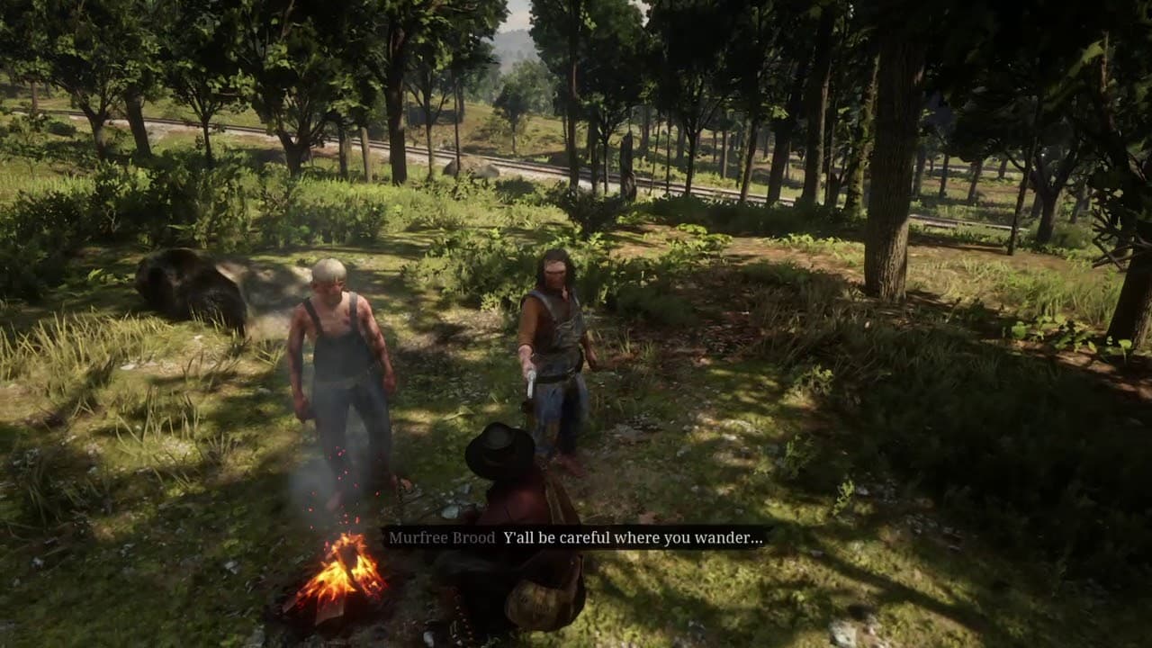 How bout i camp where i want to