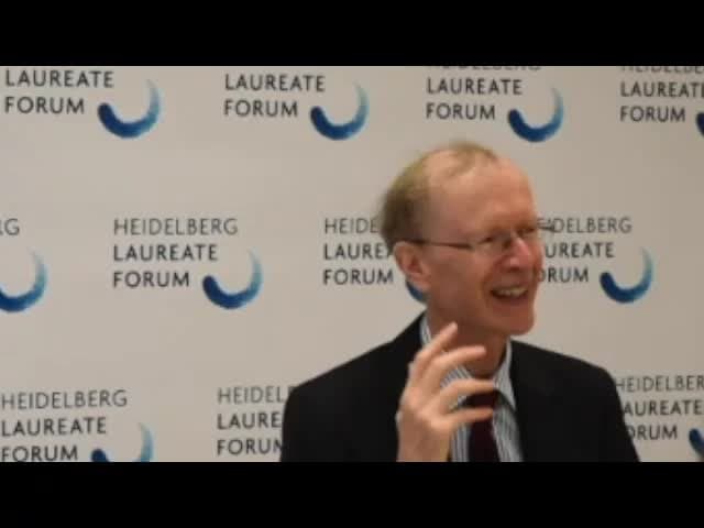 Andrew Wiles - What does it feel like to do maths?