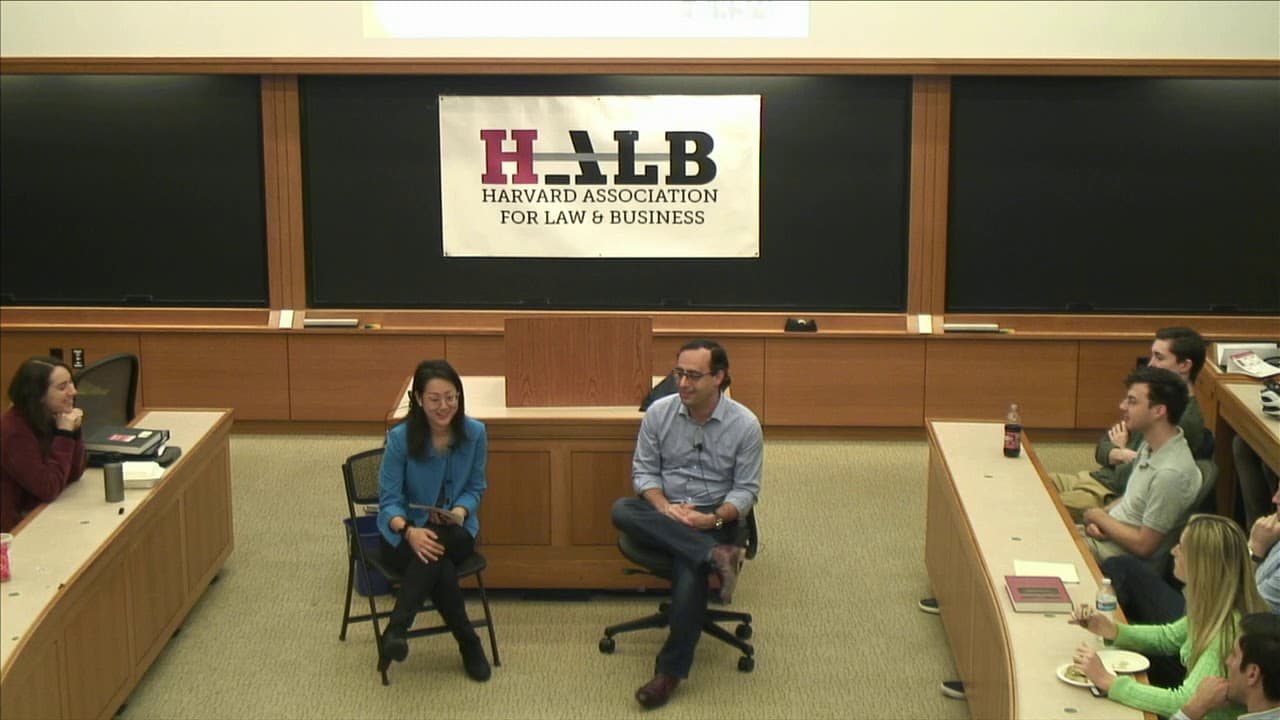 HALB presents Matt Levine: Money Stuff and Life Stuff