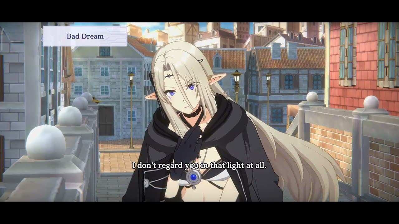 Beatrix wanted to join Shadow Garden?!