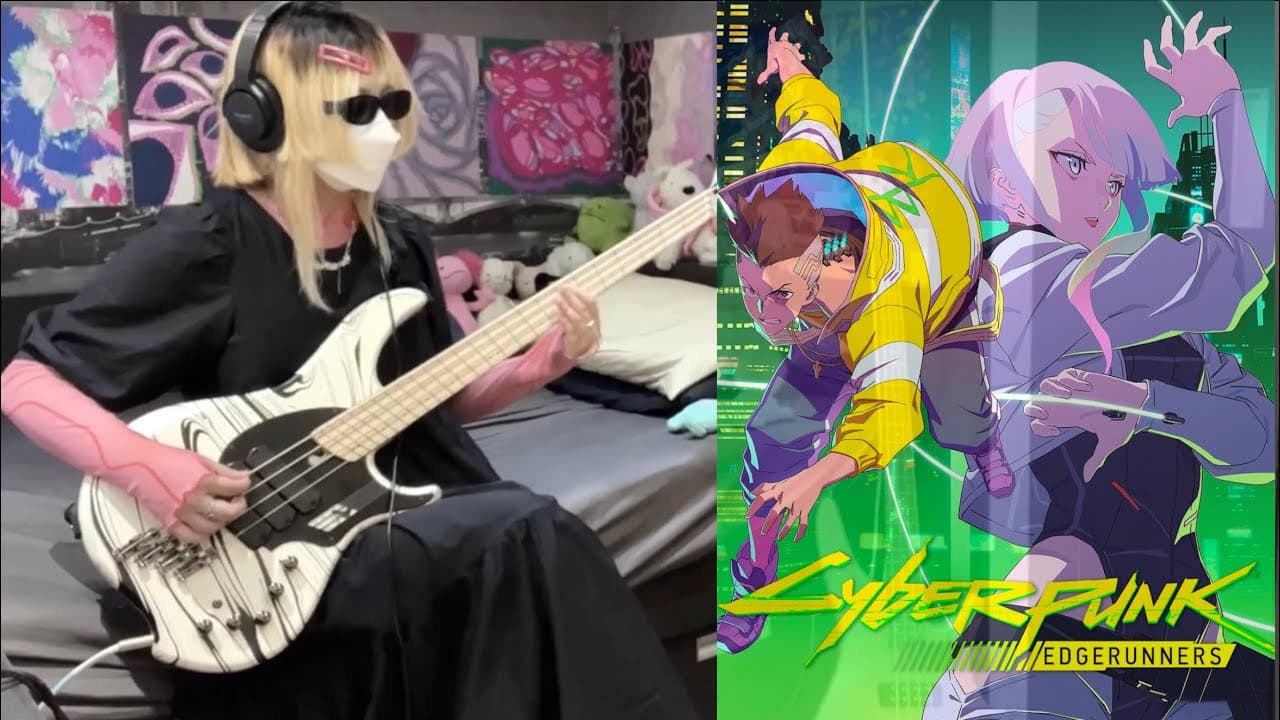 I Really Want to Stay At Your House ｜ Bass & Vocal Cover