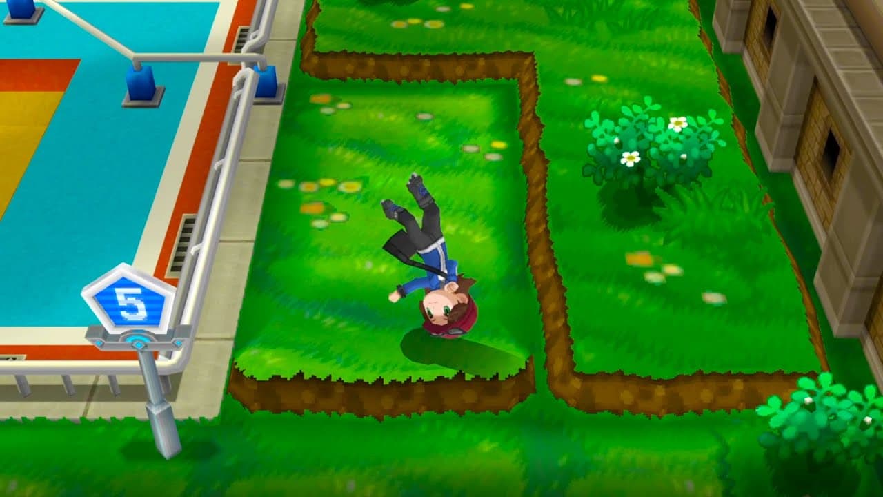 Who remembers rollerskating tricks in Pokemon?