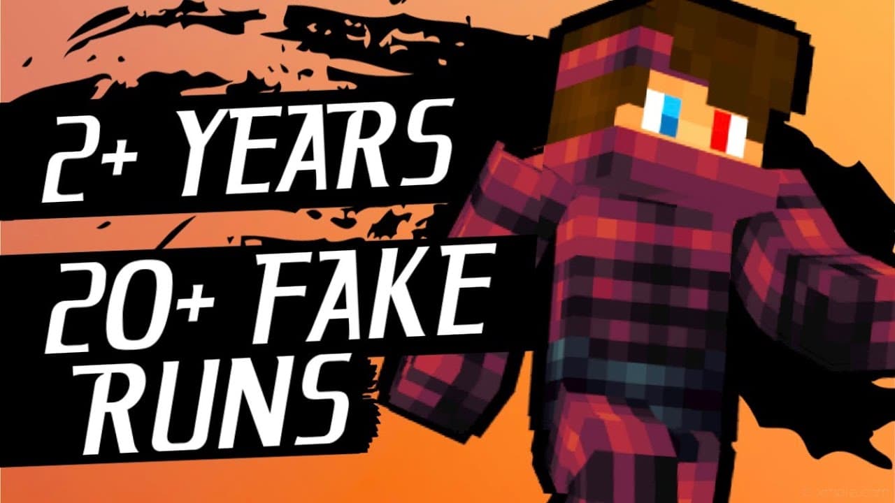 The Biggest Cheating Scandal in Minecraft Speedrunning History