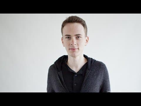 Daniel Gross – How to Win (Startups)