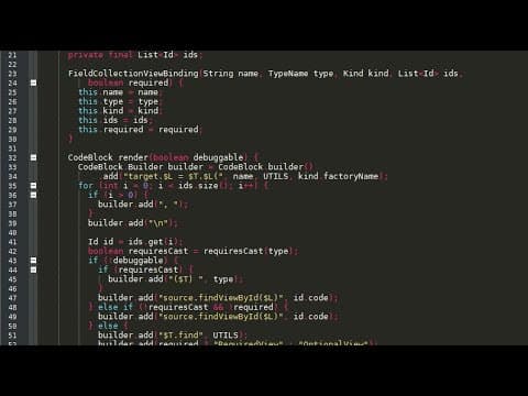 Every programming tutorial