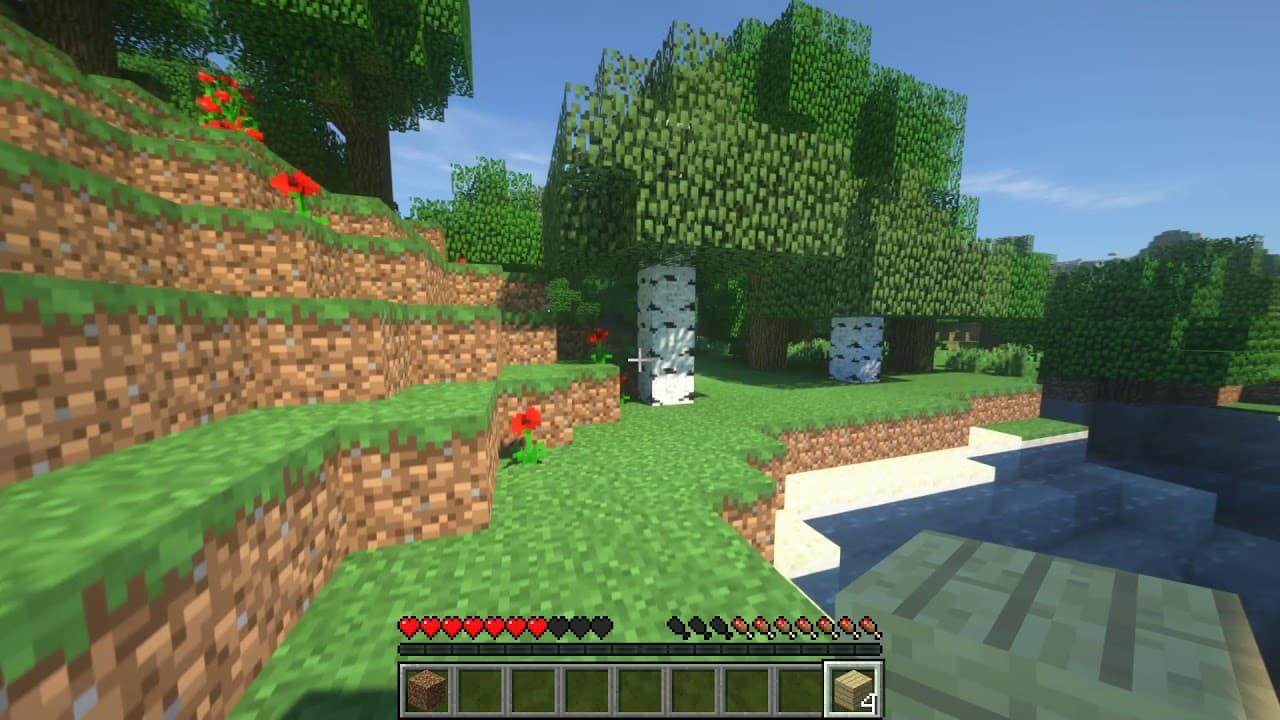 Minecraft Ray Tracing Default Texture Pack